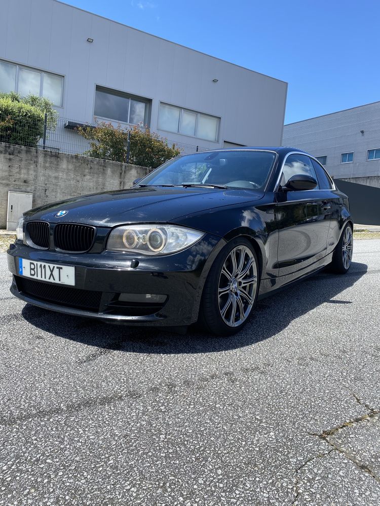 Bmw 120 pack M coupe