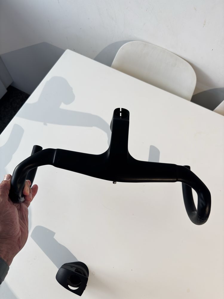 Guiador carbono integrado para Trek Madone gen 7