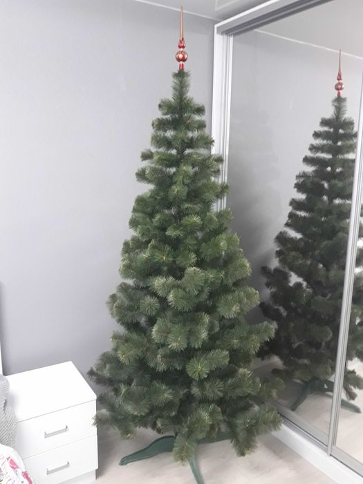 Искуственная Сосна 2.1 Игрушки