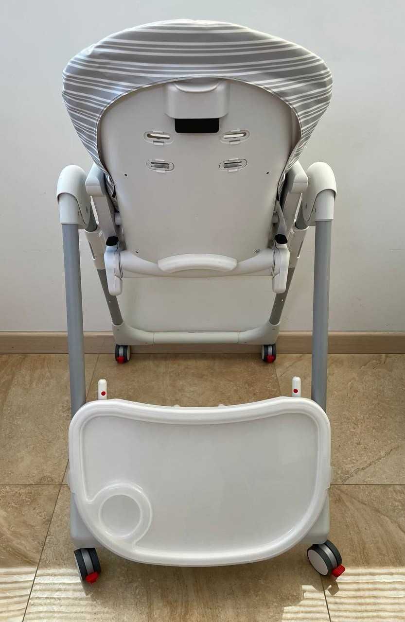 Продам Стульчик для кормления Peg-Perego Prima Pappa Follow Me
