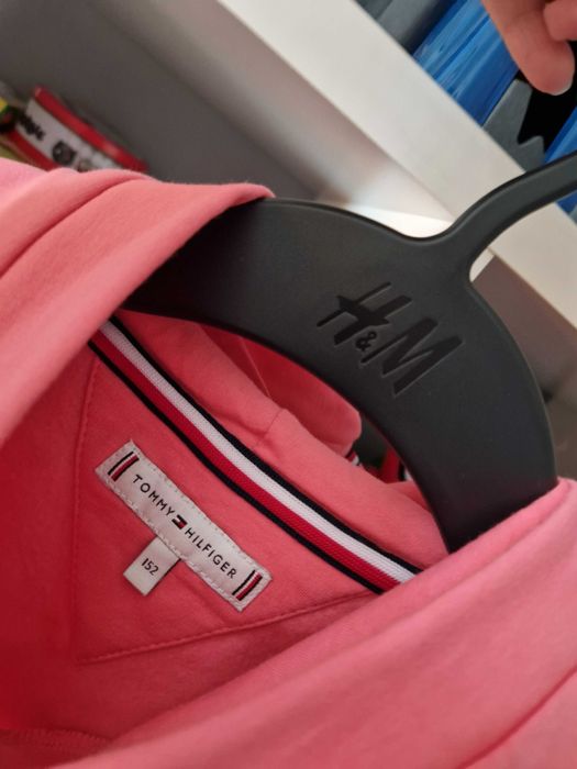 Bluza tommy hilfiger rozmiar 152