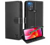 GoodcAcy Case Zamykany Moto G Power