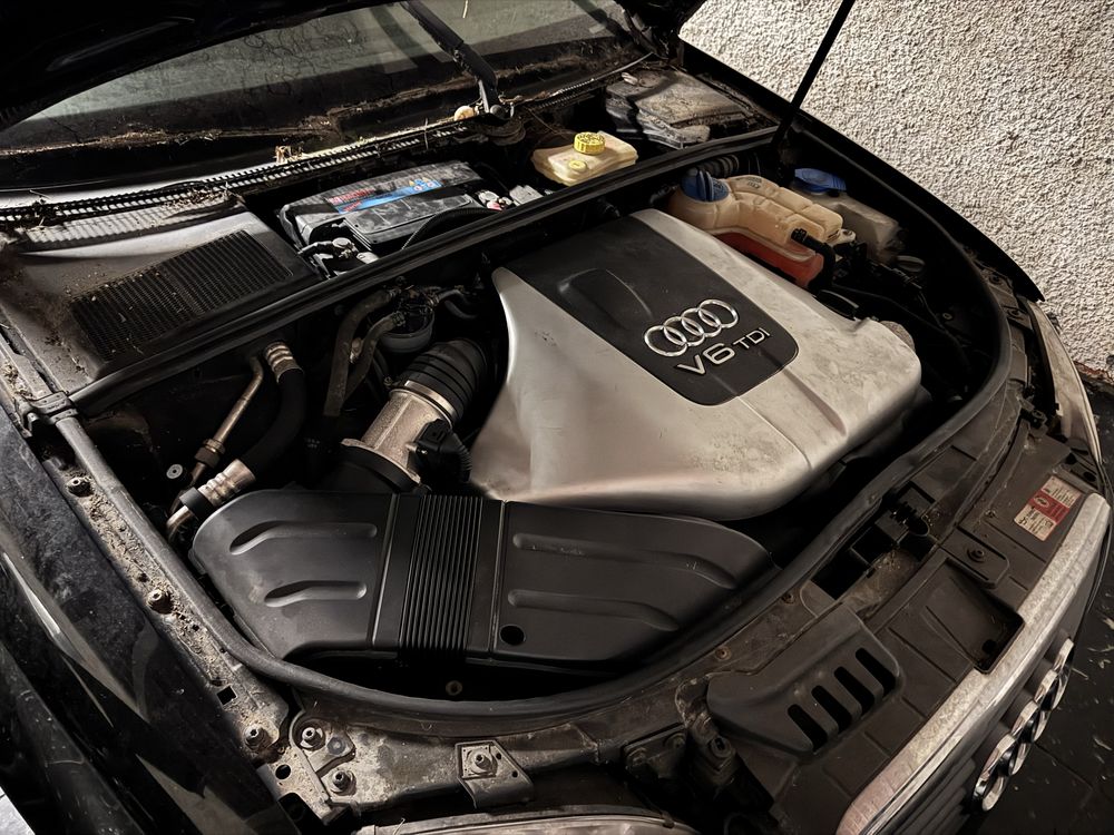Audi a4 b7 s line pecas
