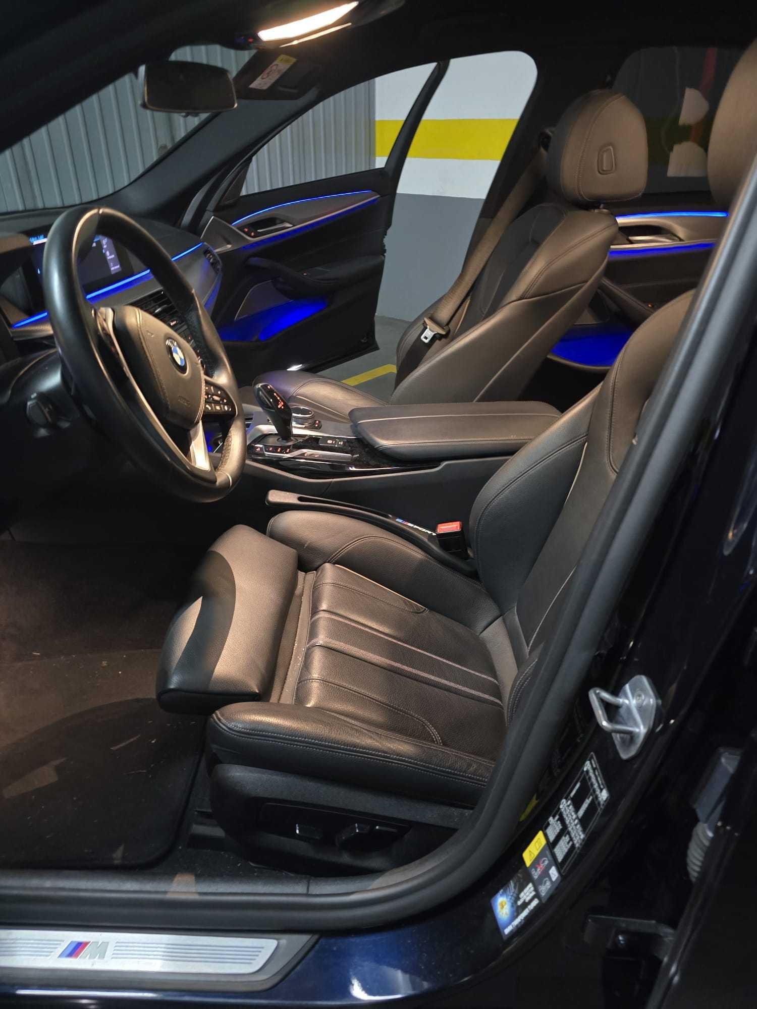 BMW 530E Performance Pack M - Nacional e pouco kms - Iva não dedutível