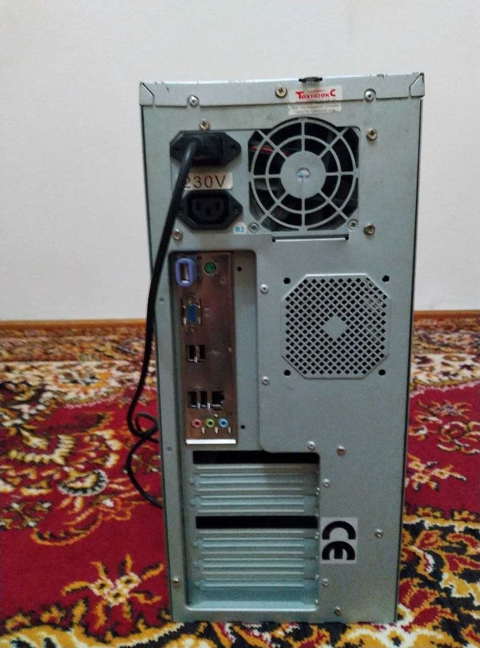 (PC / ПК) Системний блок ASRock N68-VS3 UCC з жорстким диском на 1TB