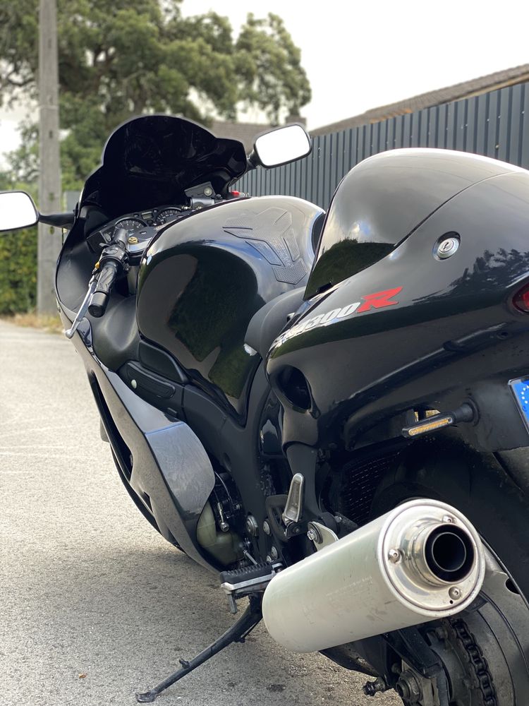 Suzuki Hayabusa 1300R