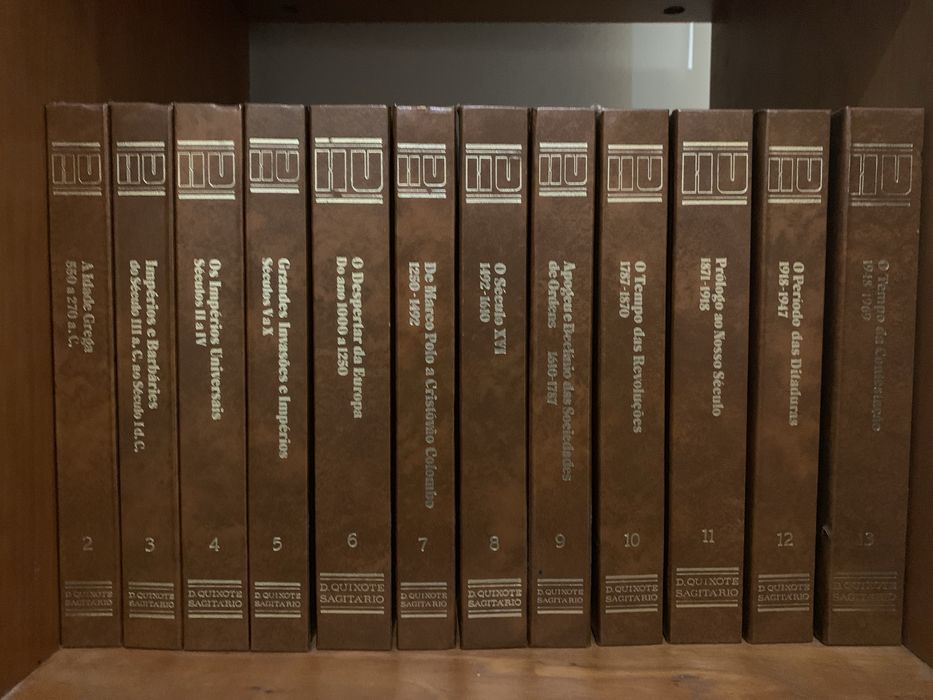 Enciclopédia História Universal