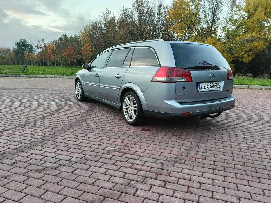 Opel Vectra 1.9 120km.