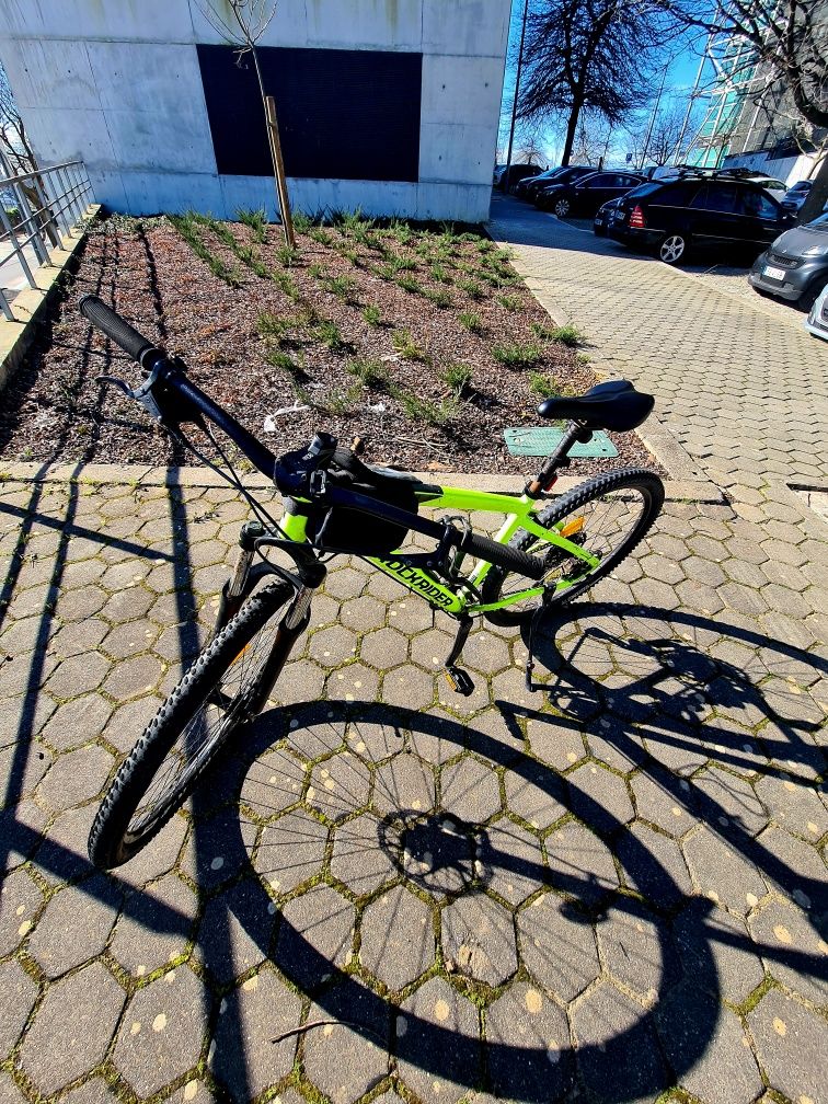 Bicicleta Btt ST 100 Amarelo