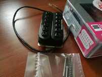 Звукосниматель Seymour Duncan SH-8b Invader (универсальное крепление)
