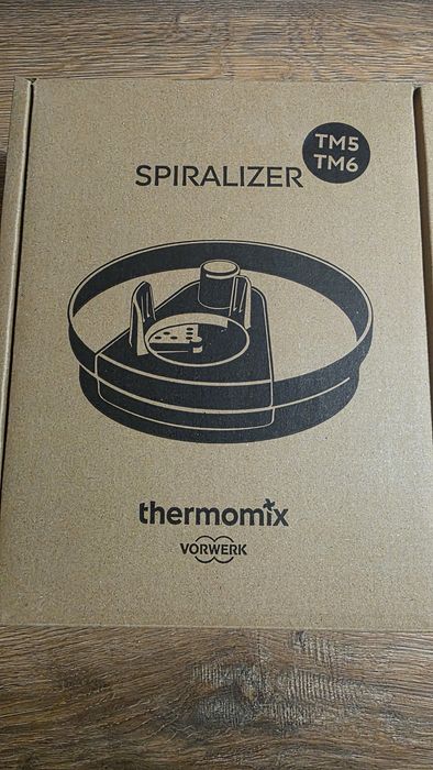 Spiralizer Thermomix TM6