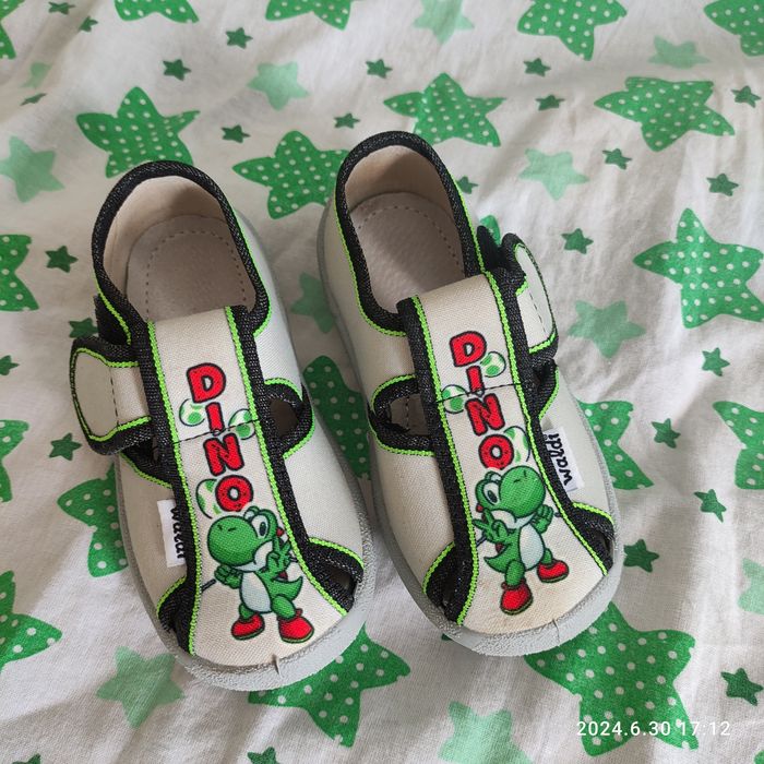 Тапочки дитячі 24 розміг