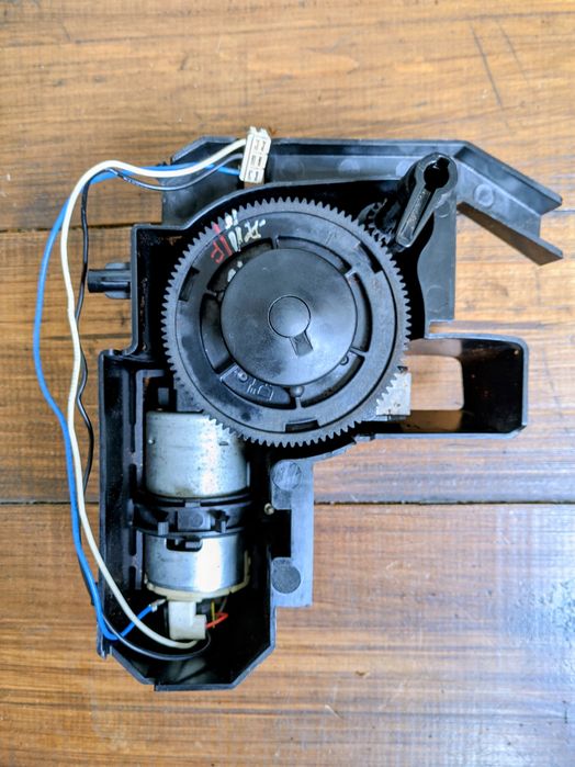 Кавомолка Severin S2. Severin S2+