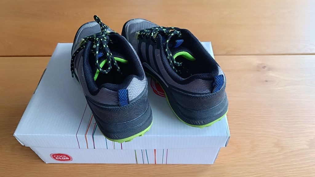 Buty chłopięce Smyk Cool Club r.36 stan bdb. SPT3S22
