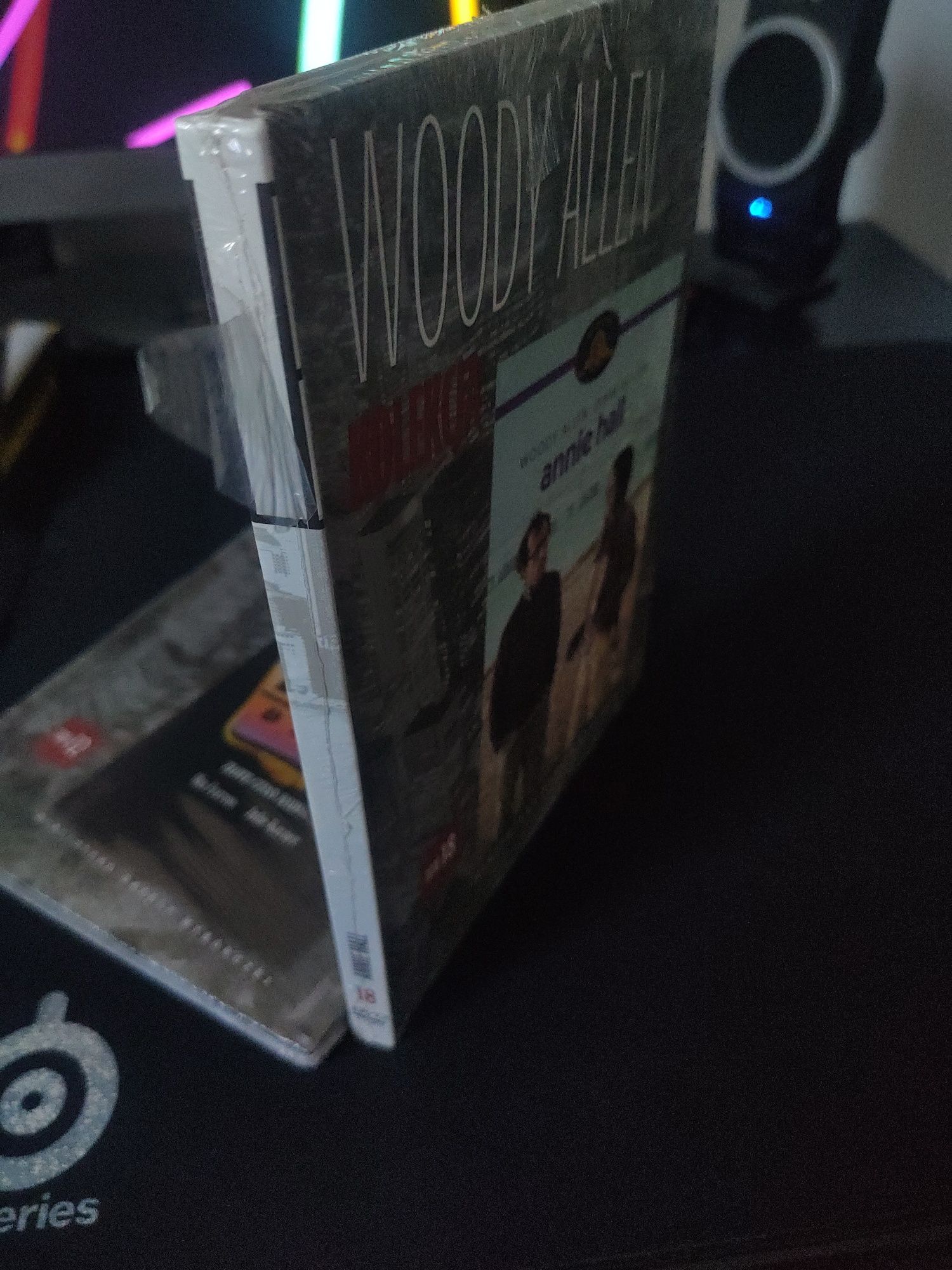 Zestaw 20 filmów - Woody Allen (booklet)