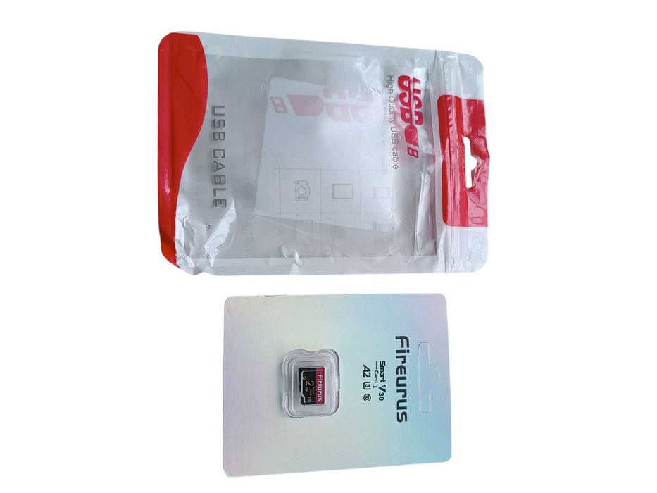 Karta pamięci Micro SD 2GB C10 | High Speed TF | Flash miniSD