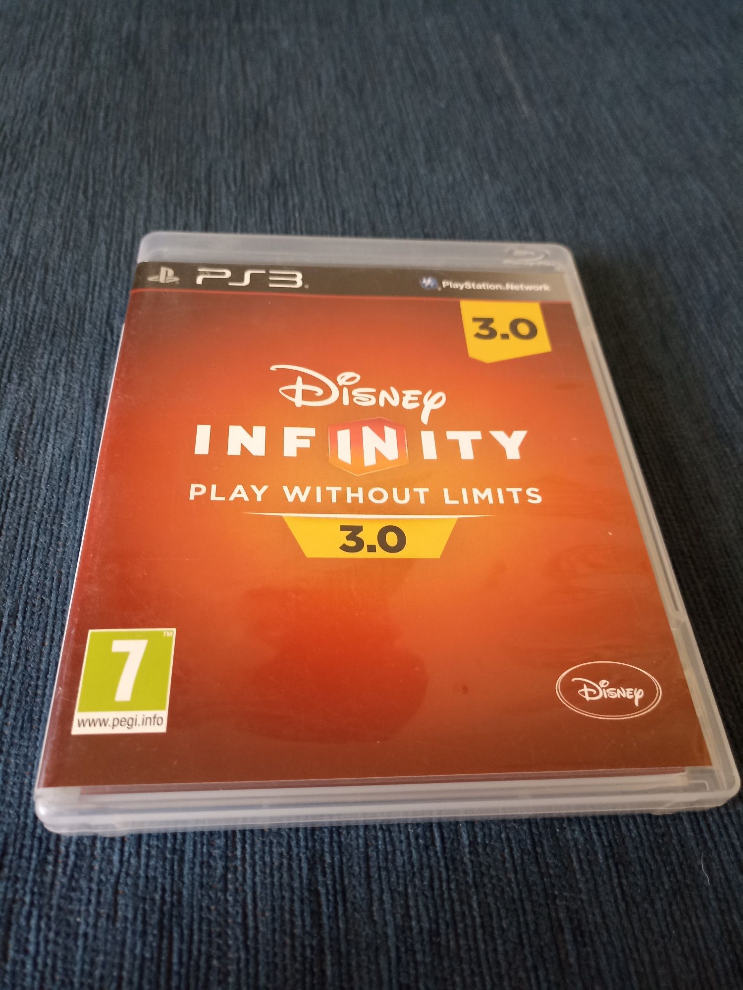 Disney infinity gra portal figurki