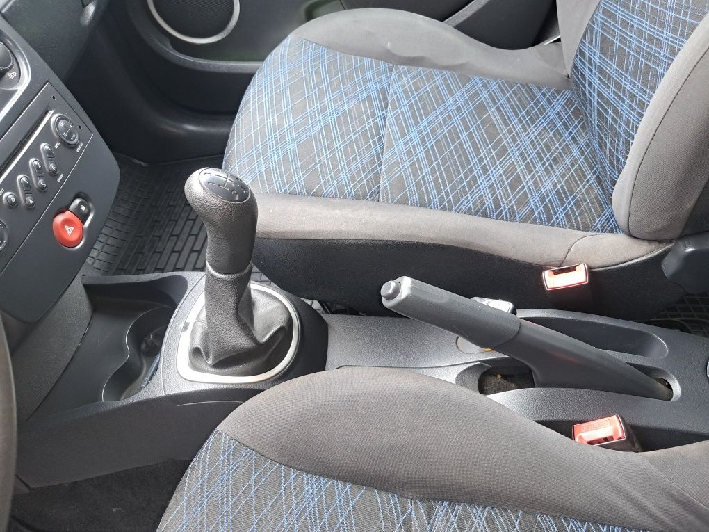 Renault Clio 2007