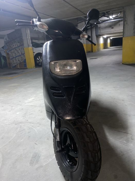 Vendo gilera typhoon 50cc
