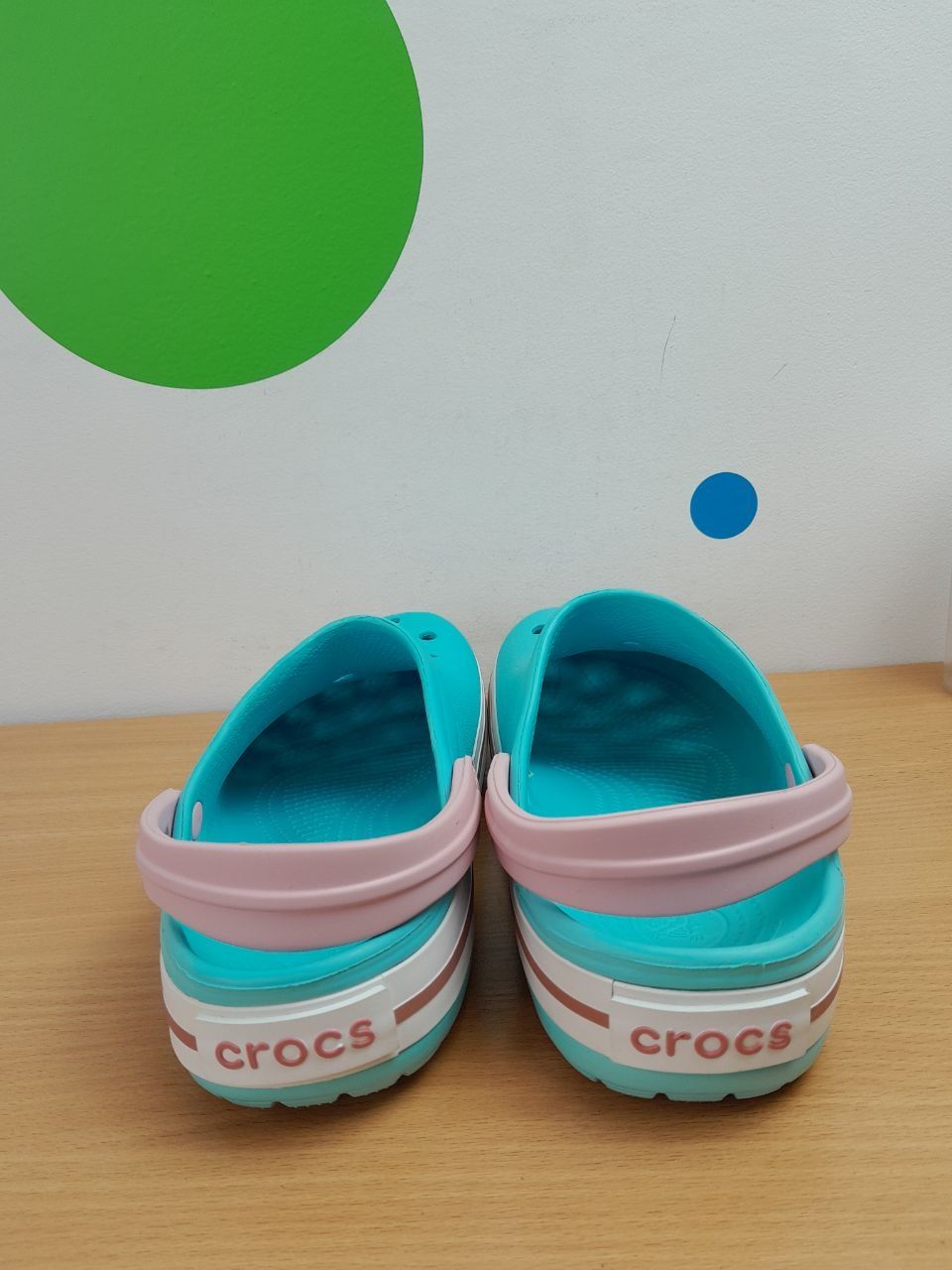 Уцінка ! CROCS Crocband Крокси жіночі розмір 36, 39

Колір: