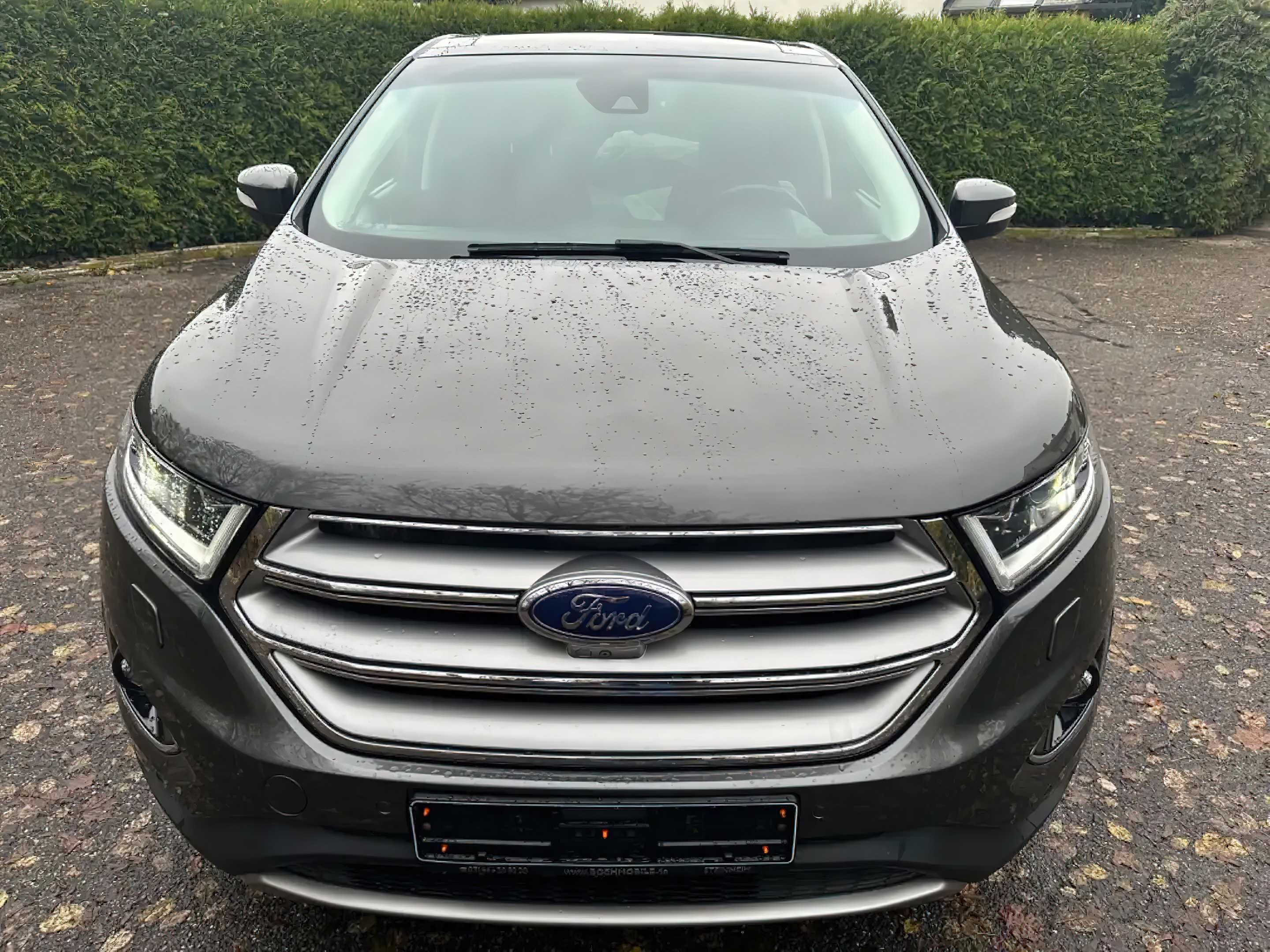 Ford  Edge Titanium 2018