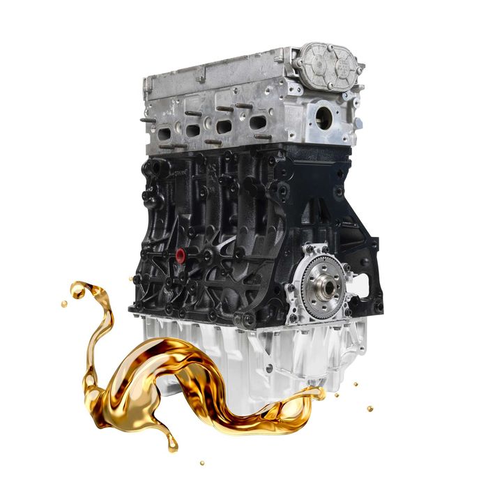 Regenerowany silnik 2.0 TDI VW Crafter DAU DAV DAW