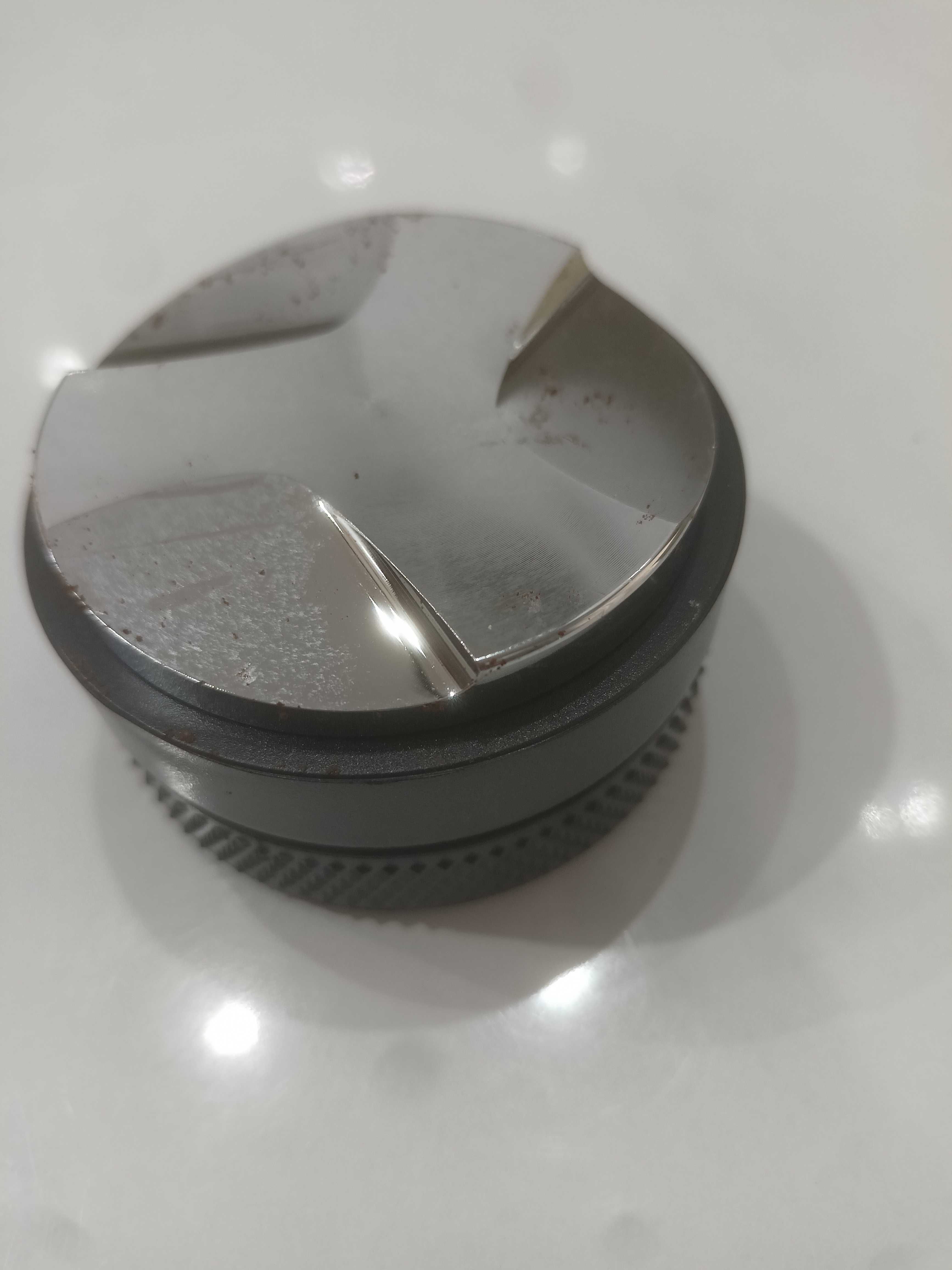 Mata pod tamper  + dystrybutor do kawy 58mm