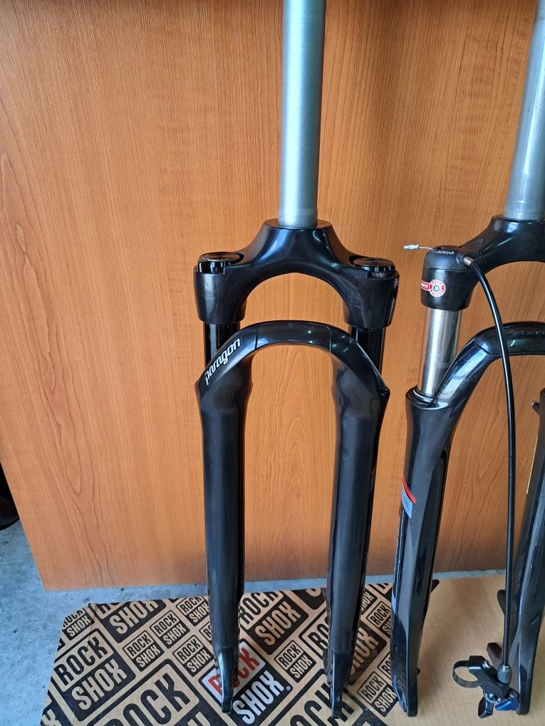 Вилка rock shox judy , suntour 28ncx d r
