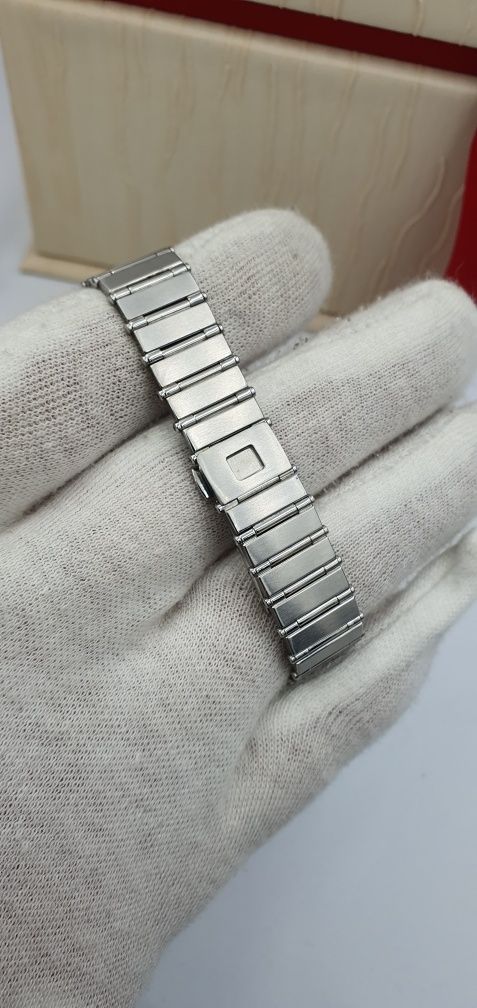 Omega Constellation Ladies Mini - cal. 1456 - stal + złoto