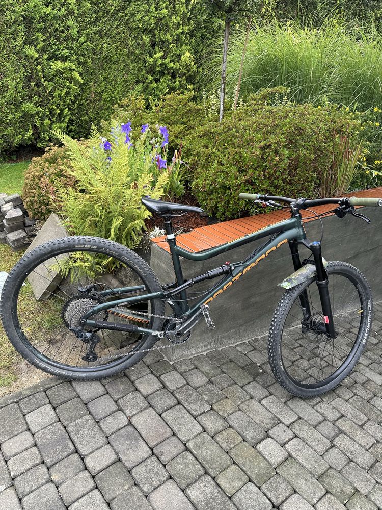 Rower górski Trail Dartmoor Bluebird Evo