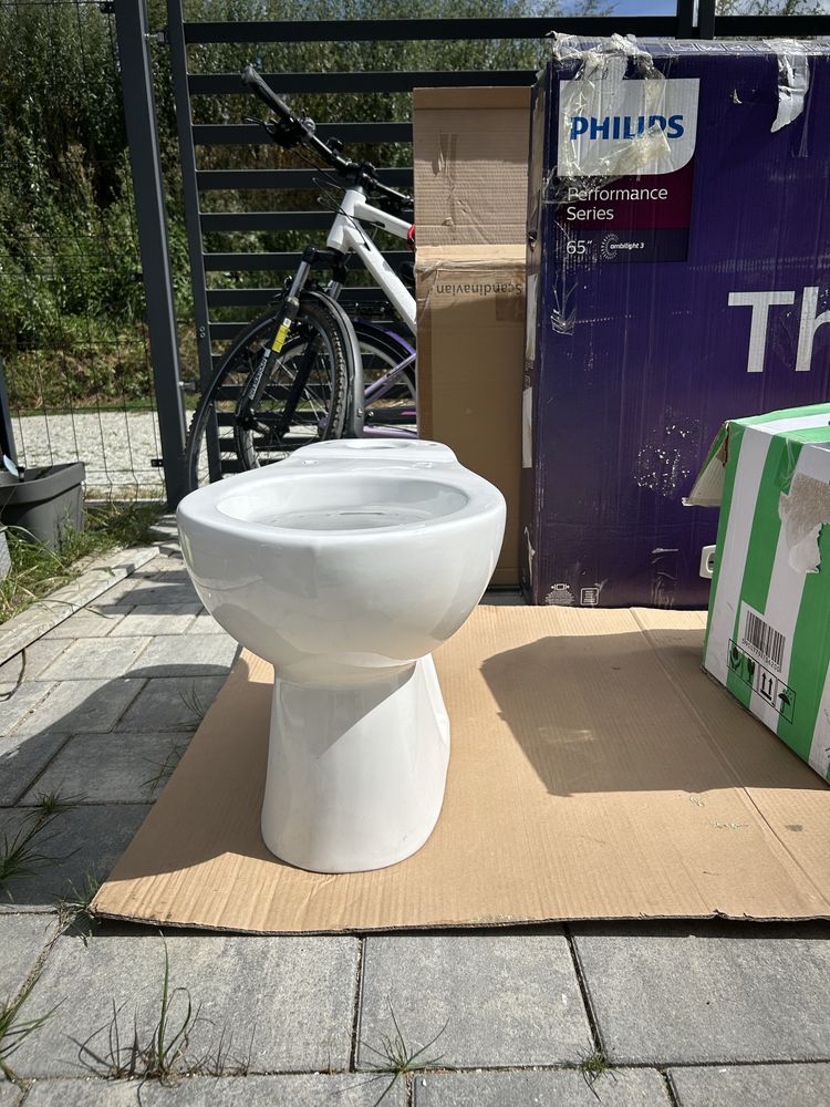 WC KOMPAKT l wc-01 b