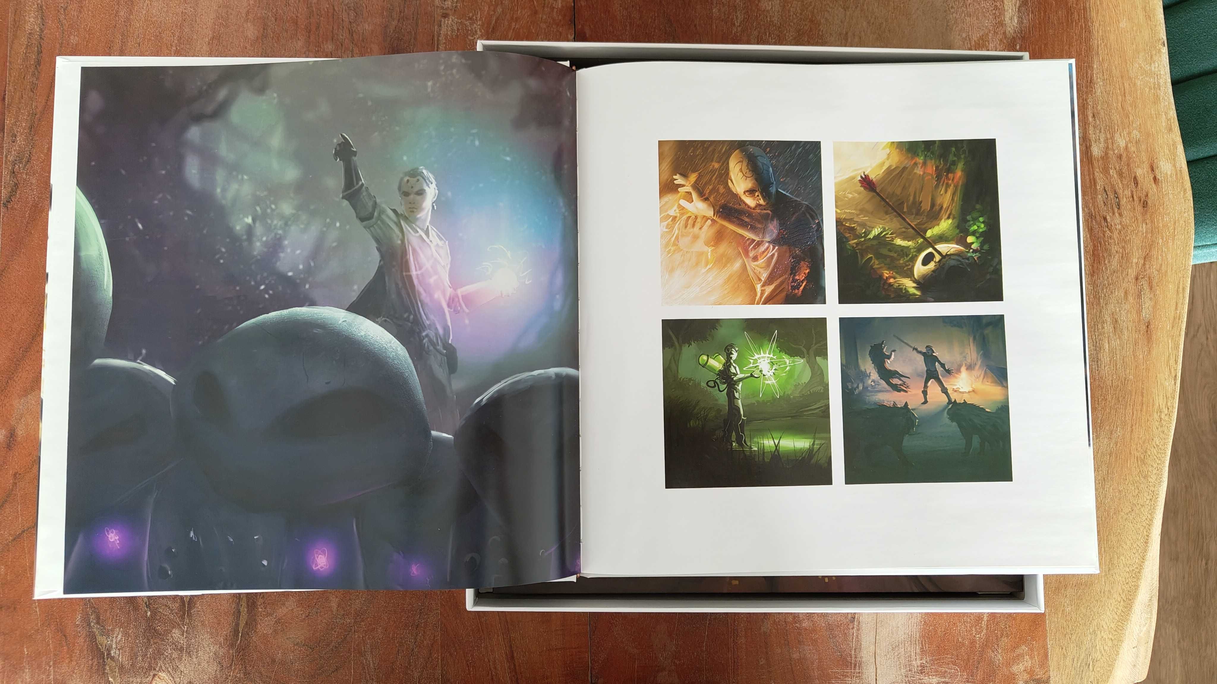 Elo Darkness Kickstarter Deluxe Edition (Jogo de Tabuleiro)