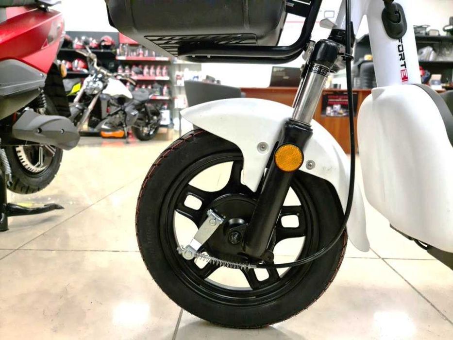 Електровелосипед FORTE LUCKY (мопед,скутер) мотосалоне Артмото Сумы