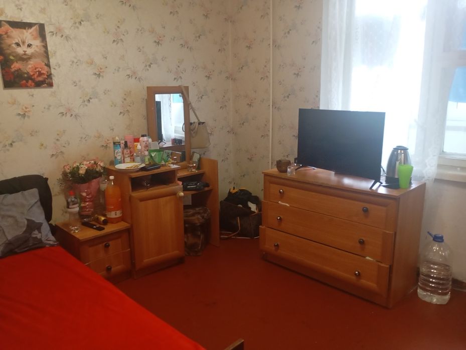 Пропоную безкоштовне проживання