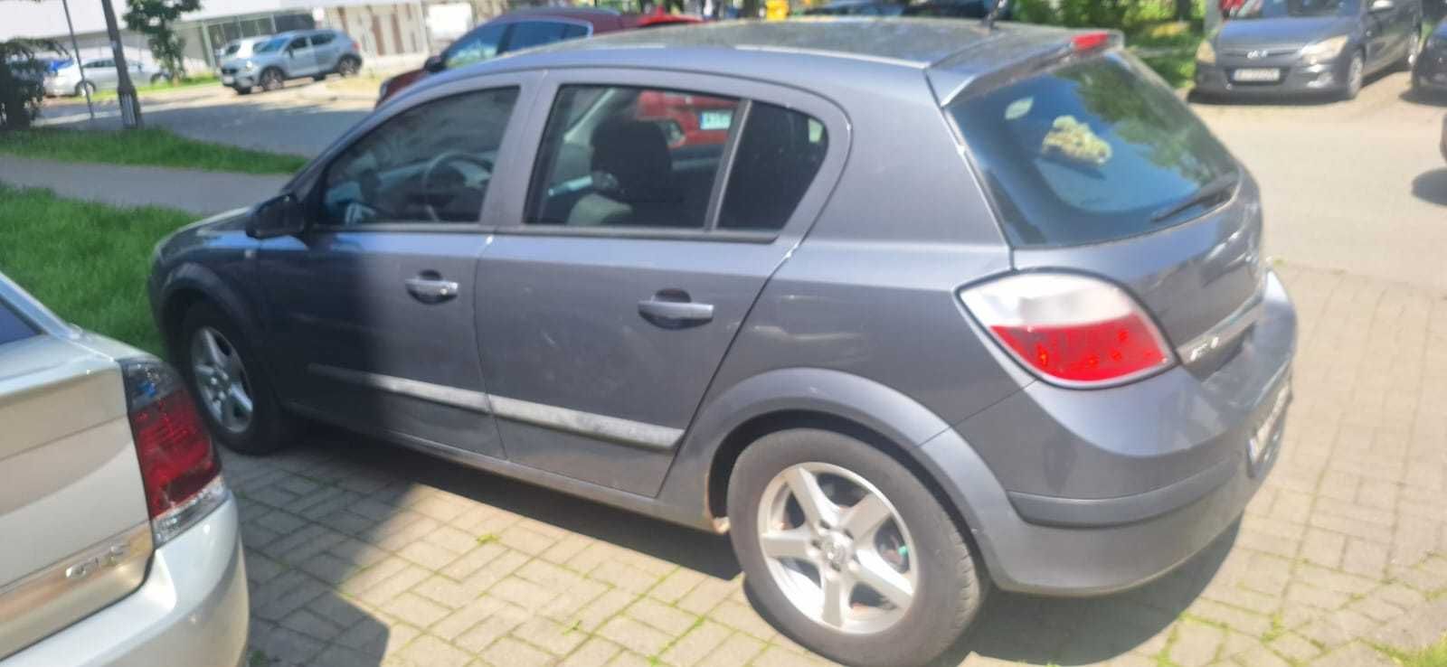 Sprzedam Opel Astra H 1.7CDTI 2006 r. Isuzu
