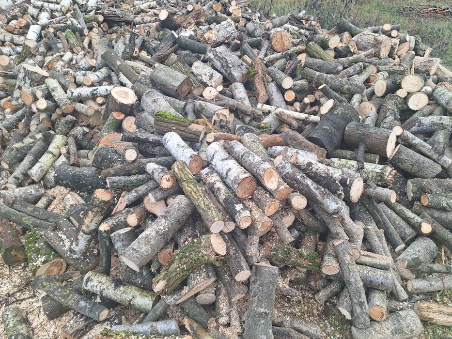 Sprzedam drewno suche, twarde , sezonowane drewno opałowe.