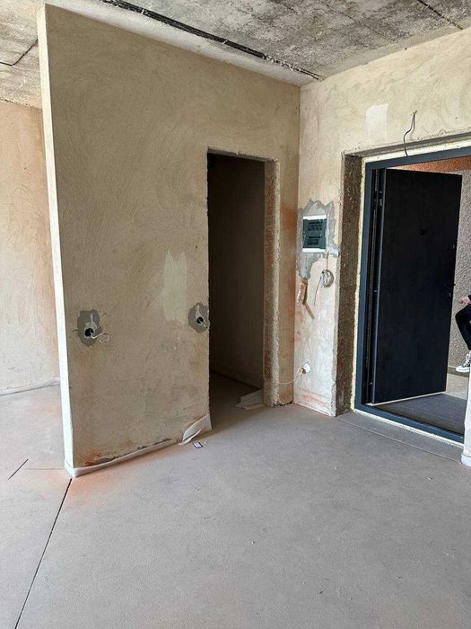 2-спальна квартира в зданому підʼїзді ЖК Амстердам