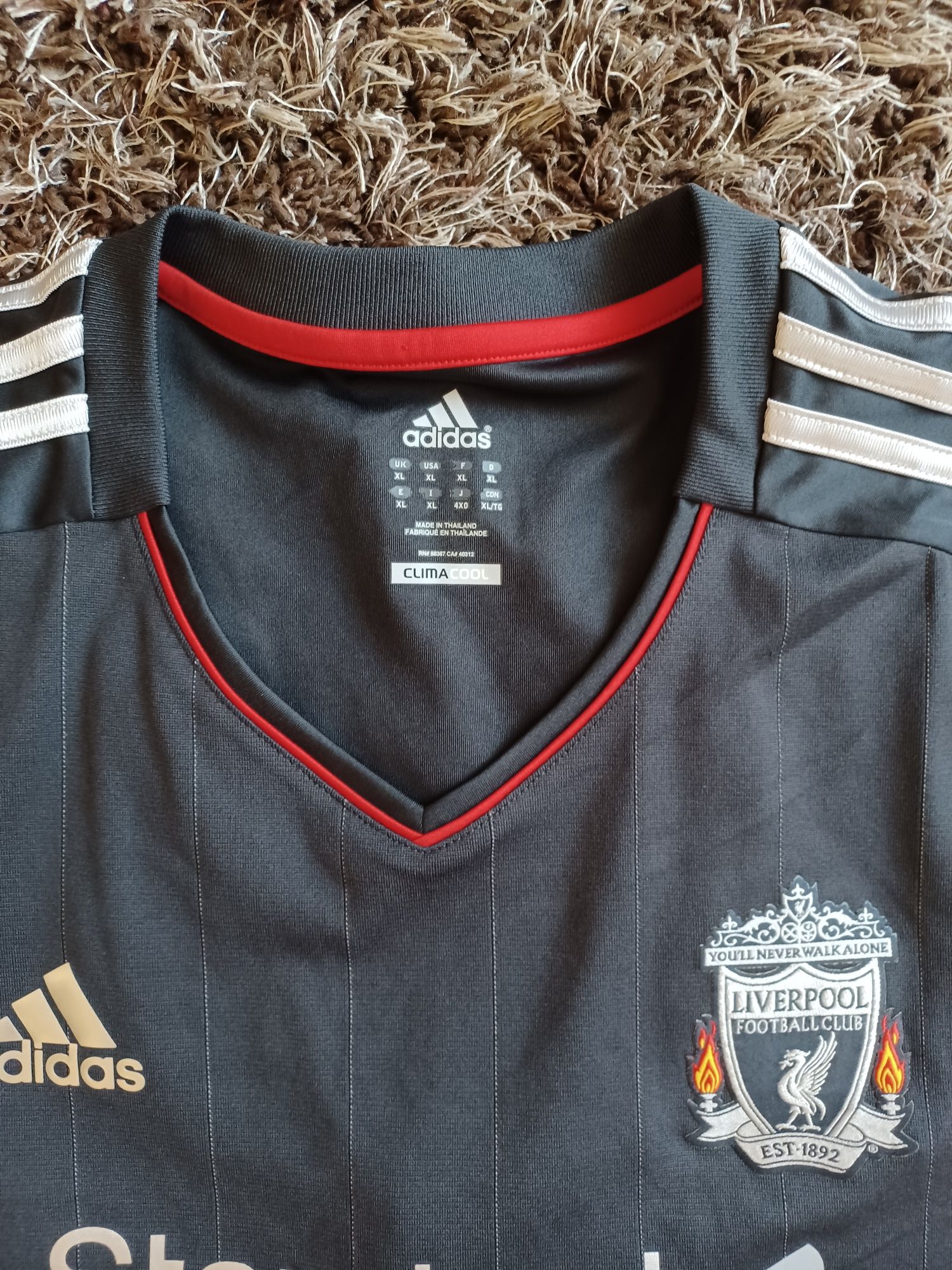Koszulka sportowa Adidas Liverpool XL