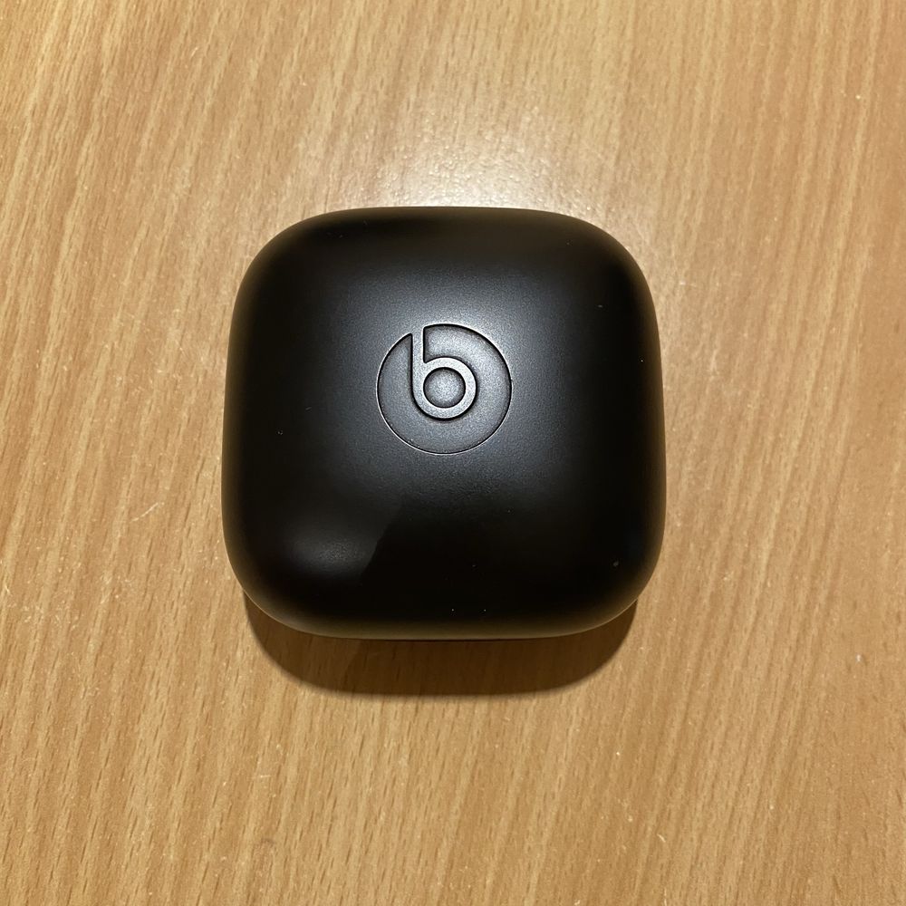 Powerbeats Pro słuchawki czarne