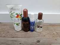 Zestaw Perfumy unikat yves rocher sol de janeiro