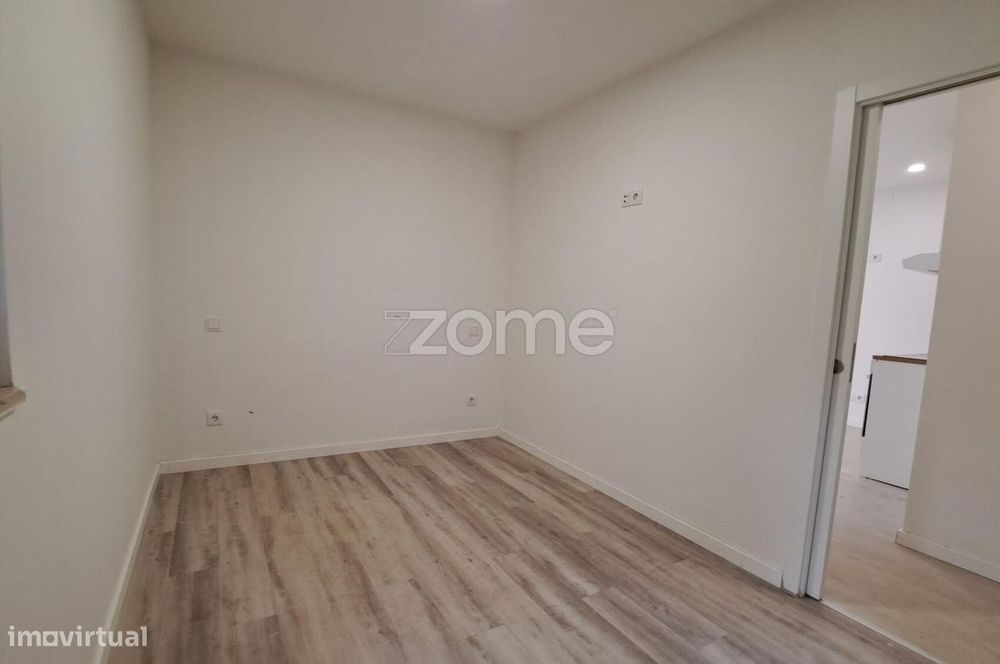 Moradia T1 para arrendamento