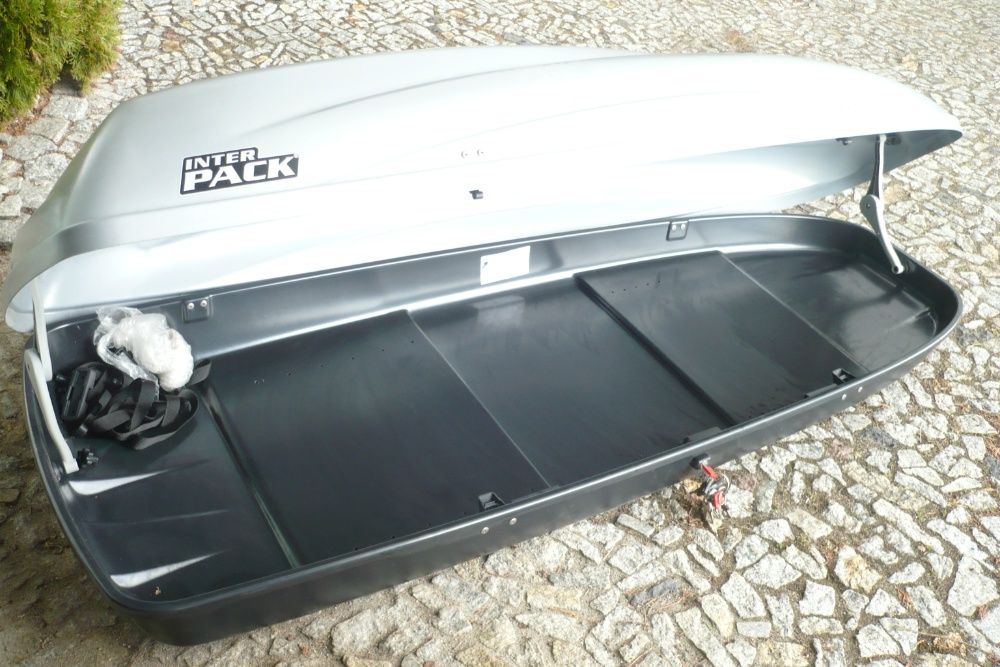 Bagażnik-box Inter Pack