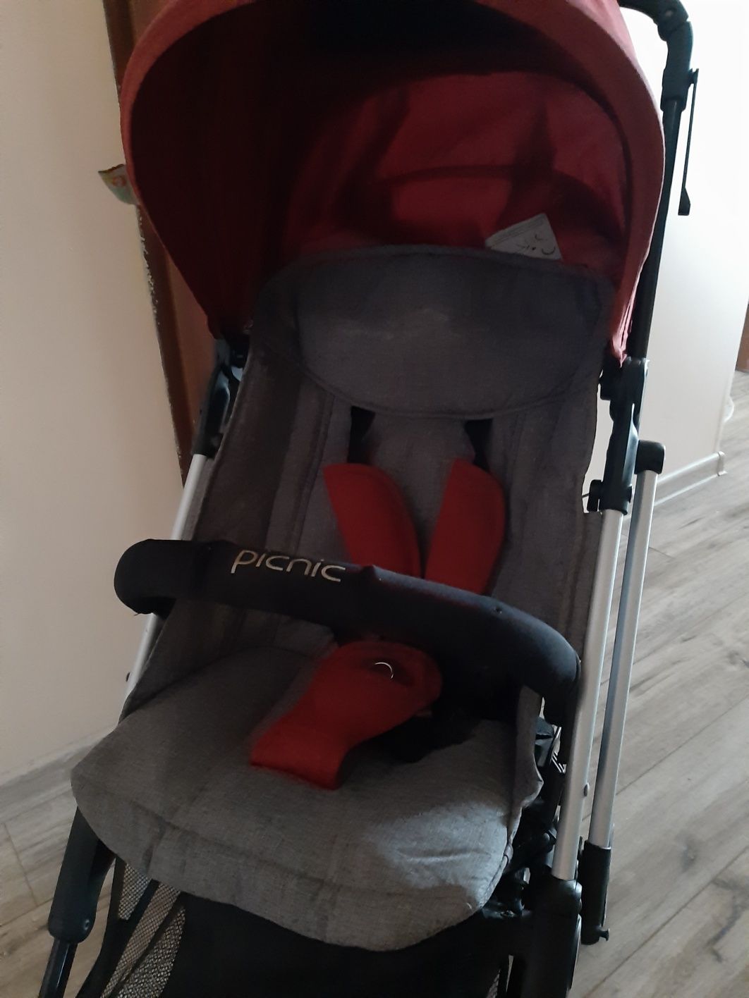Wózek spacerowy baby hit picnic