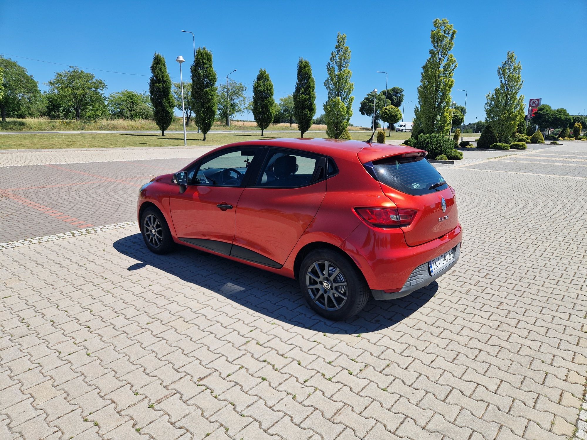 Renault clio 4 1.5dci 2015r