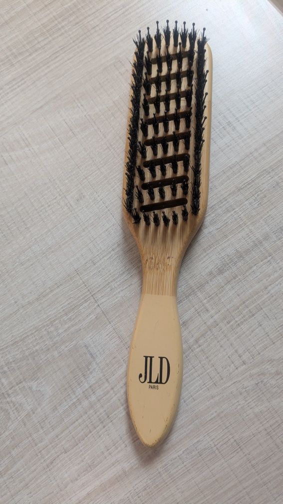 Szczotka z dzika włosia, bdb