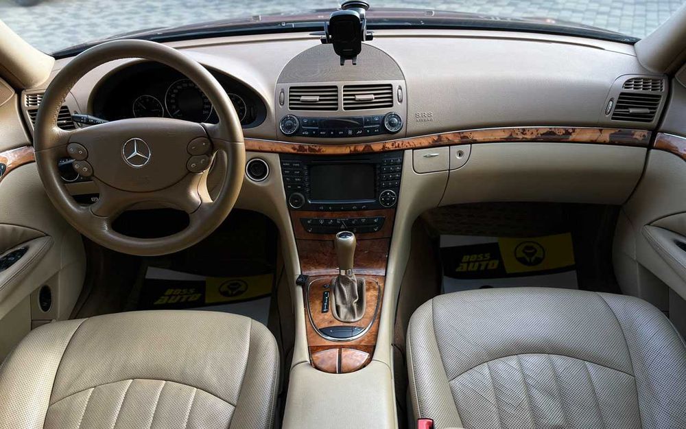 Mercedes-Benz E 280 2007