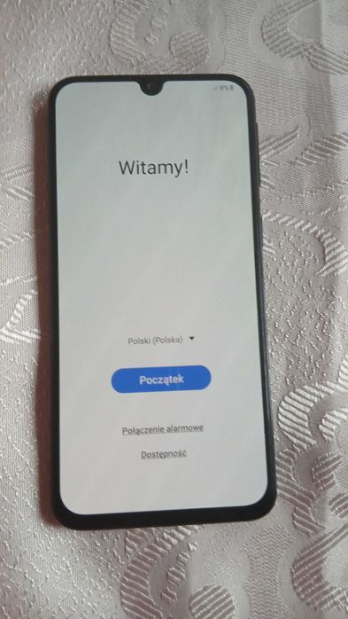 Samsung galaxy a40 stan bardzo dobry
