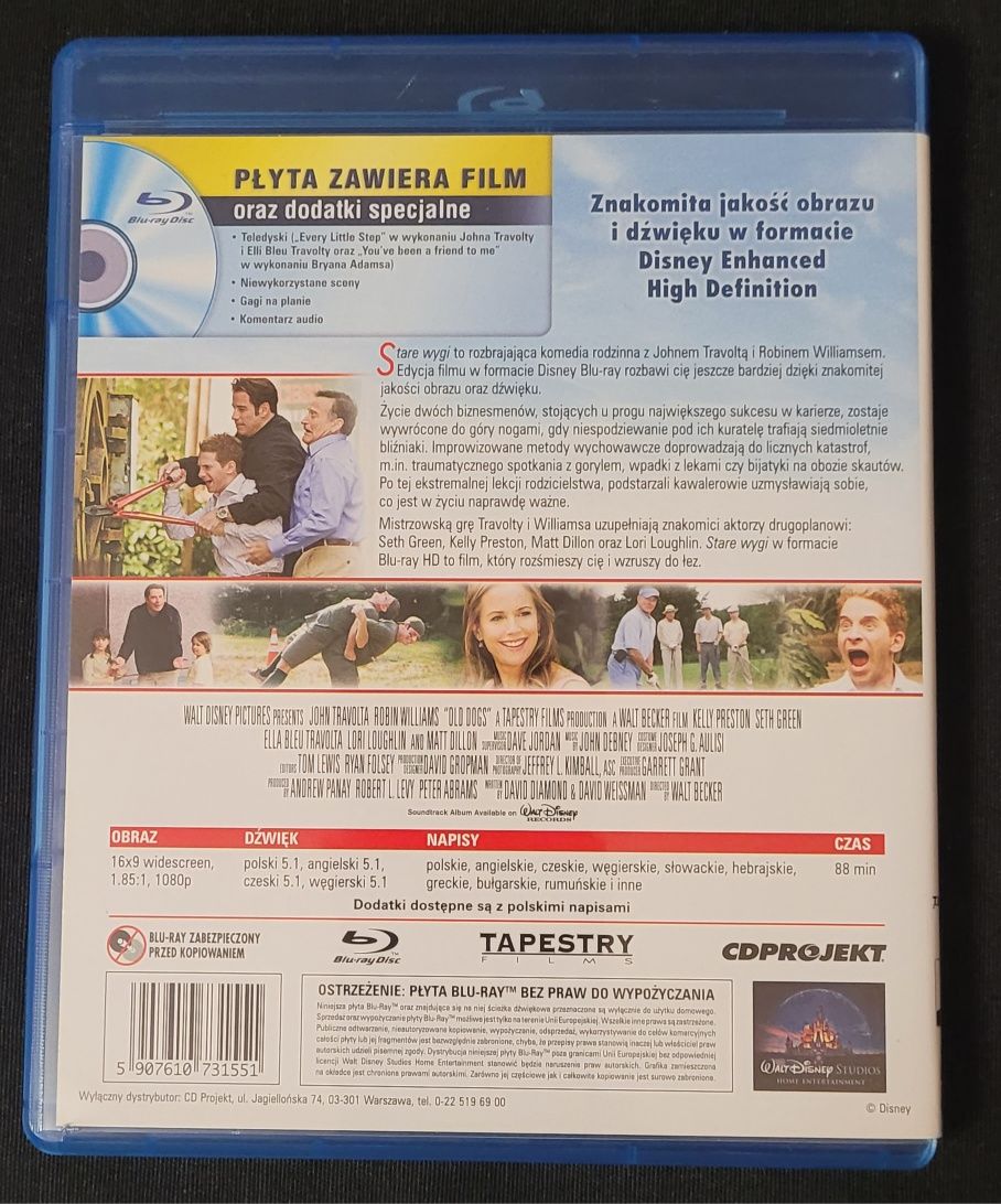 Stare Wygi Bluray polskie napisy