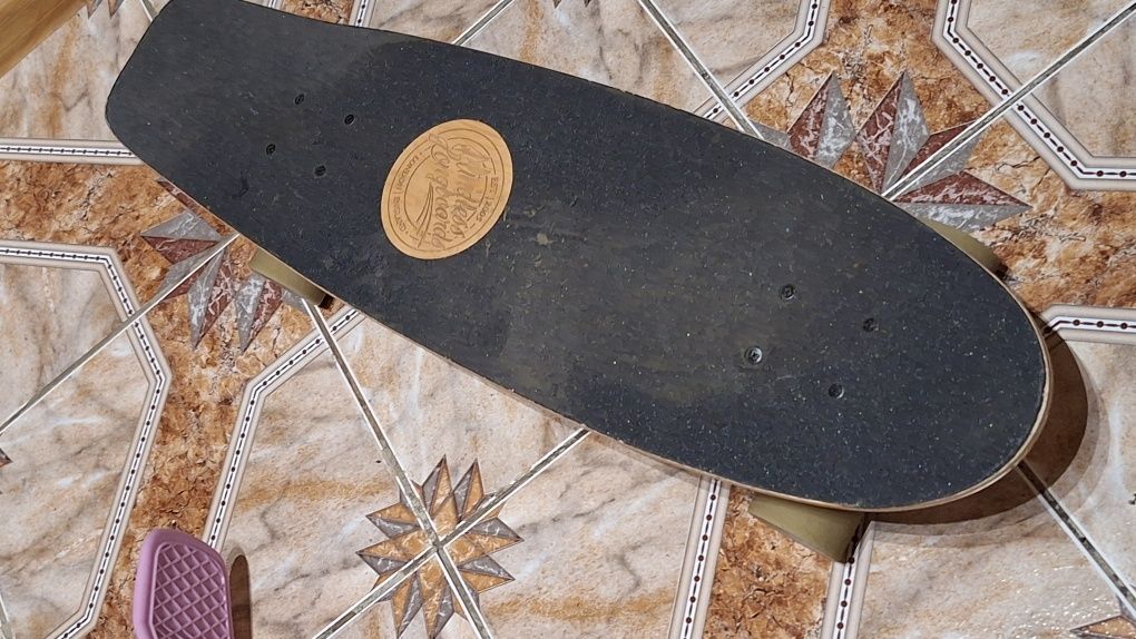 Mindless core cruiserboard longboard