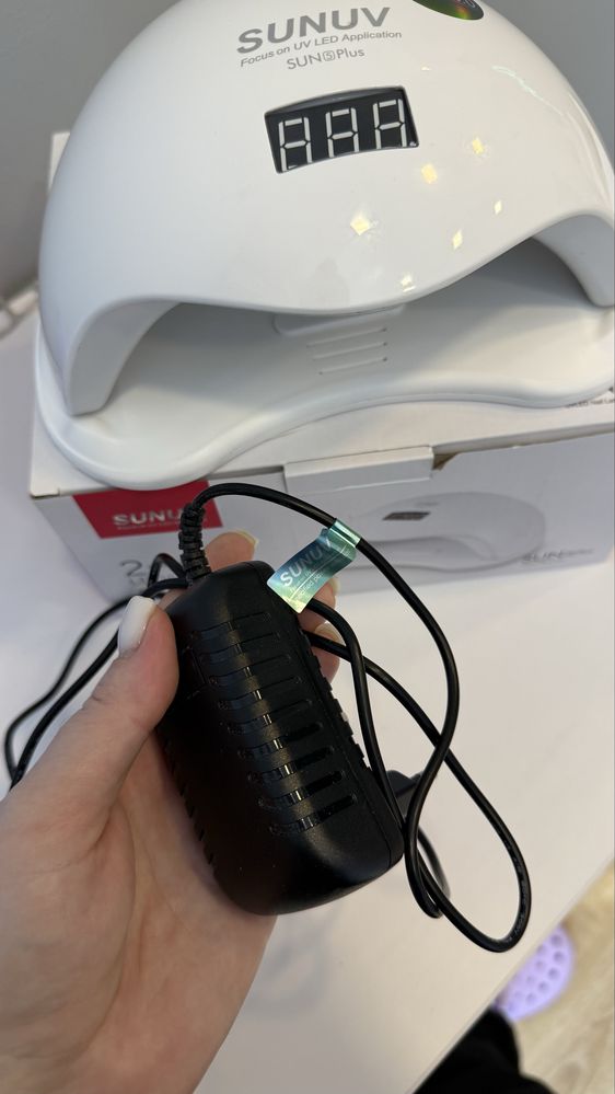 Продам Лампи Sunuv 5 plus original